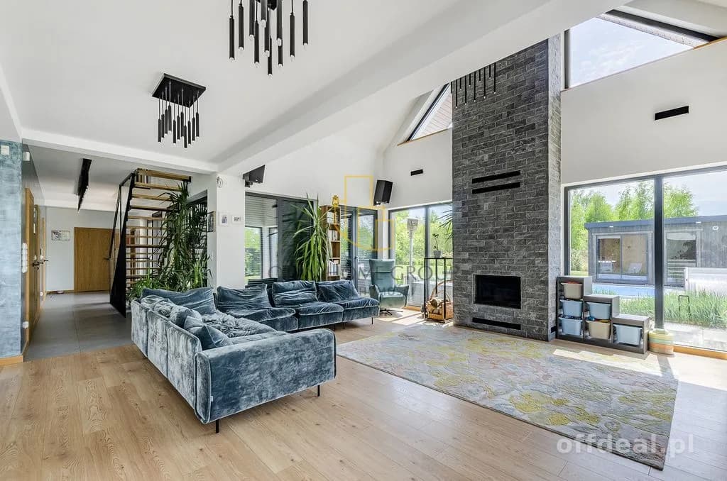 будинок на продаж у Wrocław, Leśnica | 6-кімн. | 264 m²