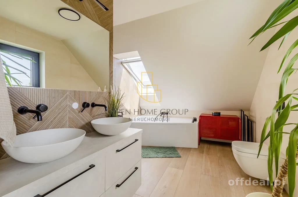 будинок на продаж у Wrocław, Leśnica | 6-кімн. | 264 m²