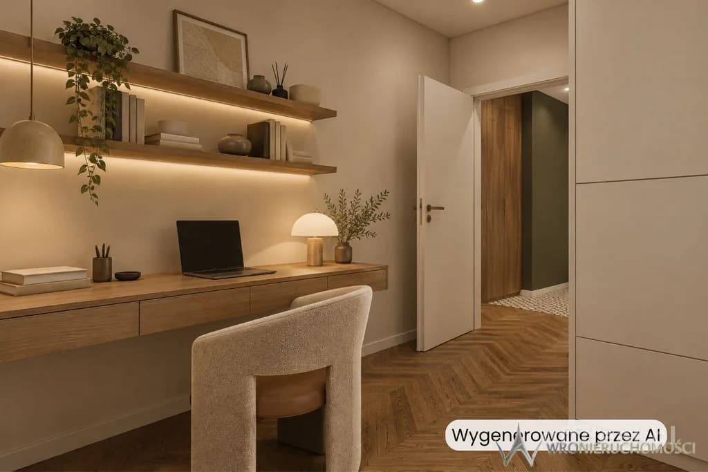 Zdjęcie 8: Mieszkanie, 2 pokoje, 35 m², Wrocław