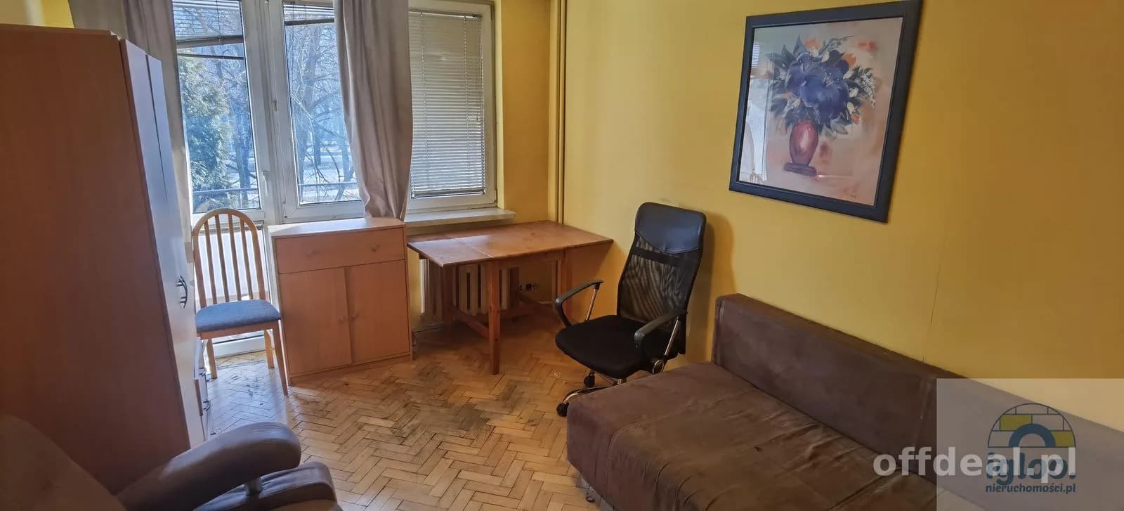Mieszkanie 4-pokoje, inwestycja na os.Sady
