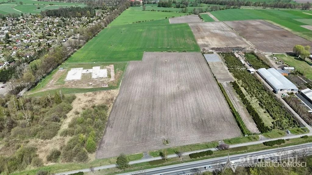 plot for sale in Lędziny