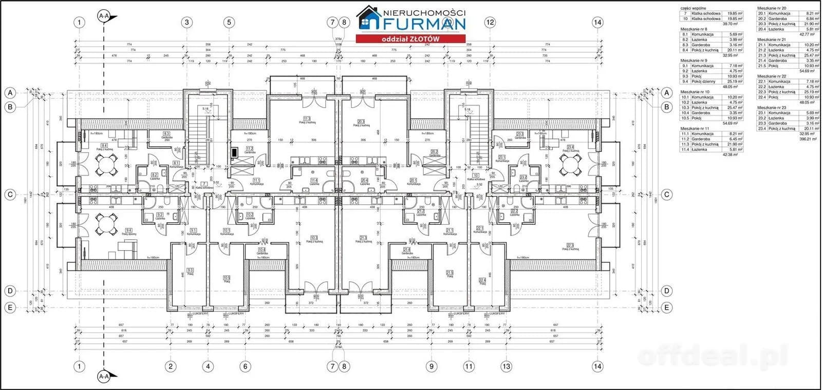 plot for sale in Zakrzewo | 2,675 m²