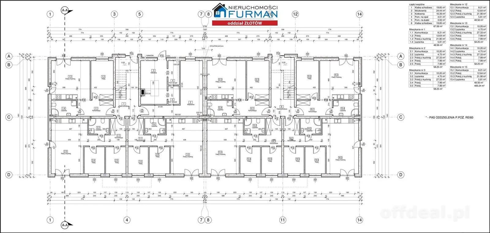 plot for sale in Zakrzewo | 2,675 m²