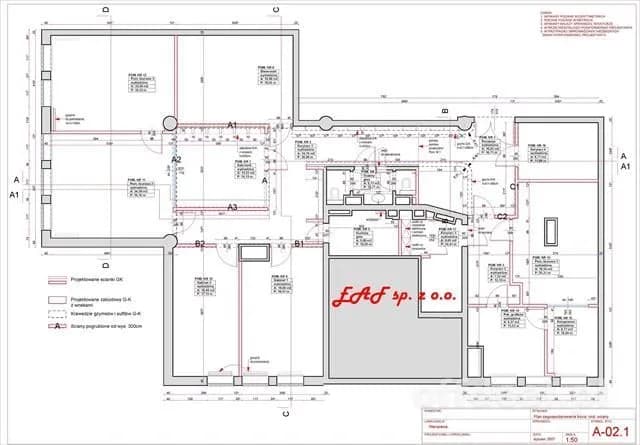 bien commercial à louer à Warszawa, Ochota, Stara Ochota | 251 m²