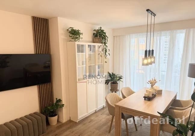 3 pokoje+ balkon+ miejsce w garażu podziemnym