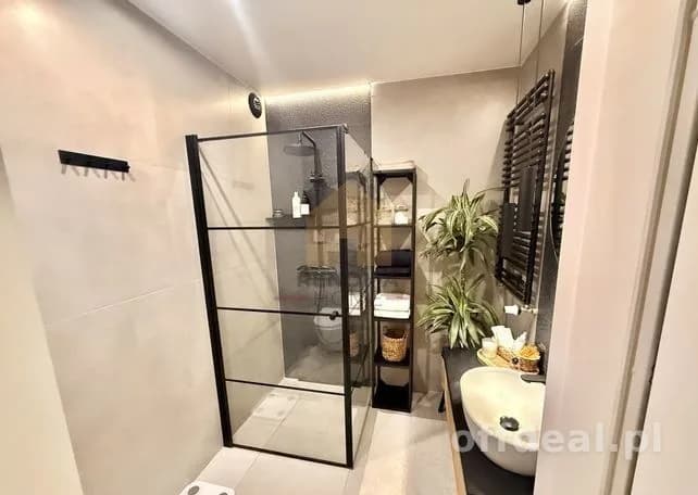 3 pokoje+ balkon+ miejsce w garażu podziemnym