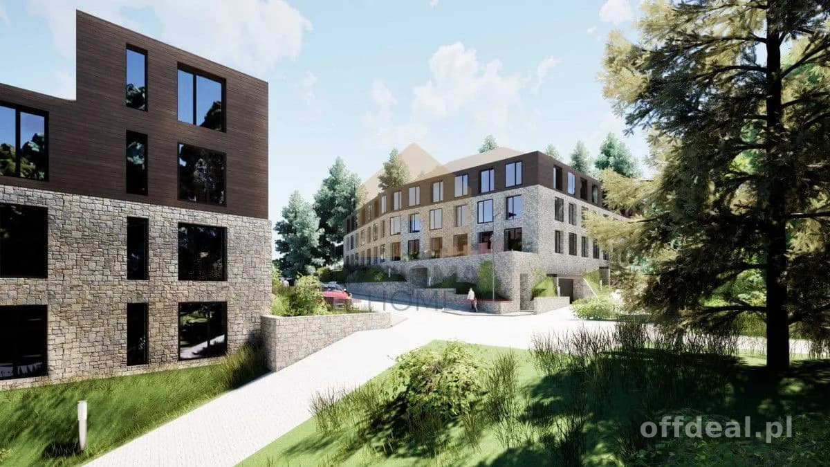 terrain à vendre à Międzygórze | 8 100 m²