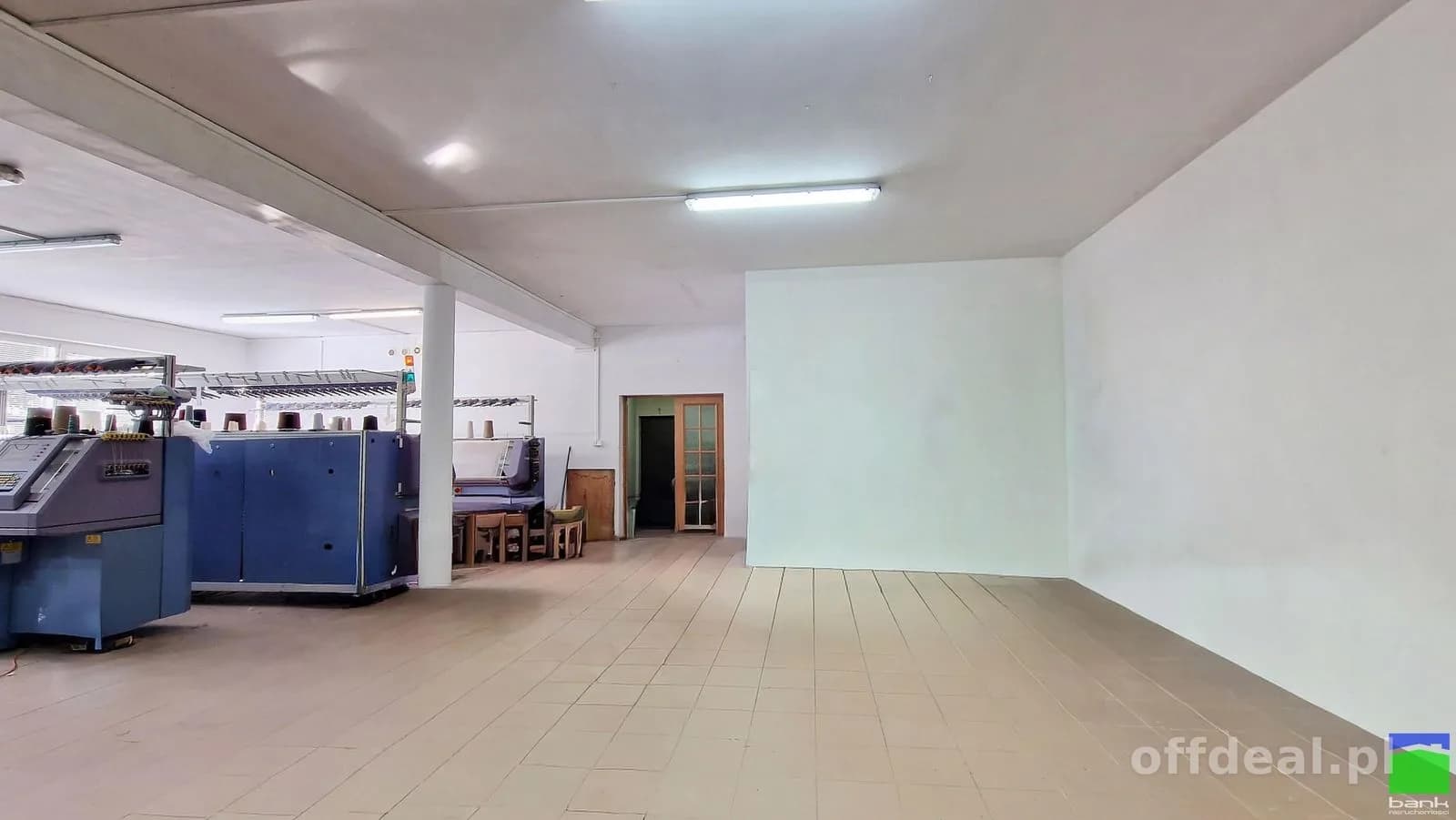 Bałuty - do wynajęcia lokal użytkowy o pow. 310 m2