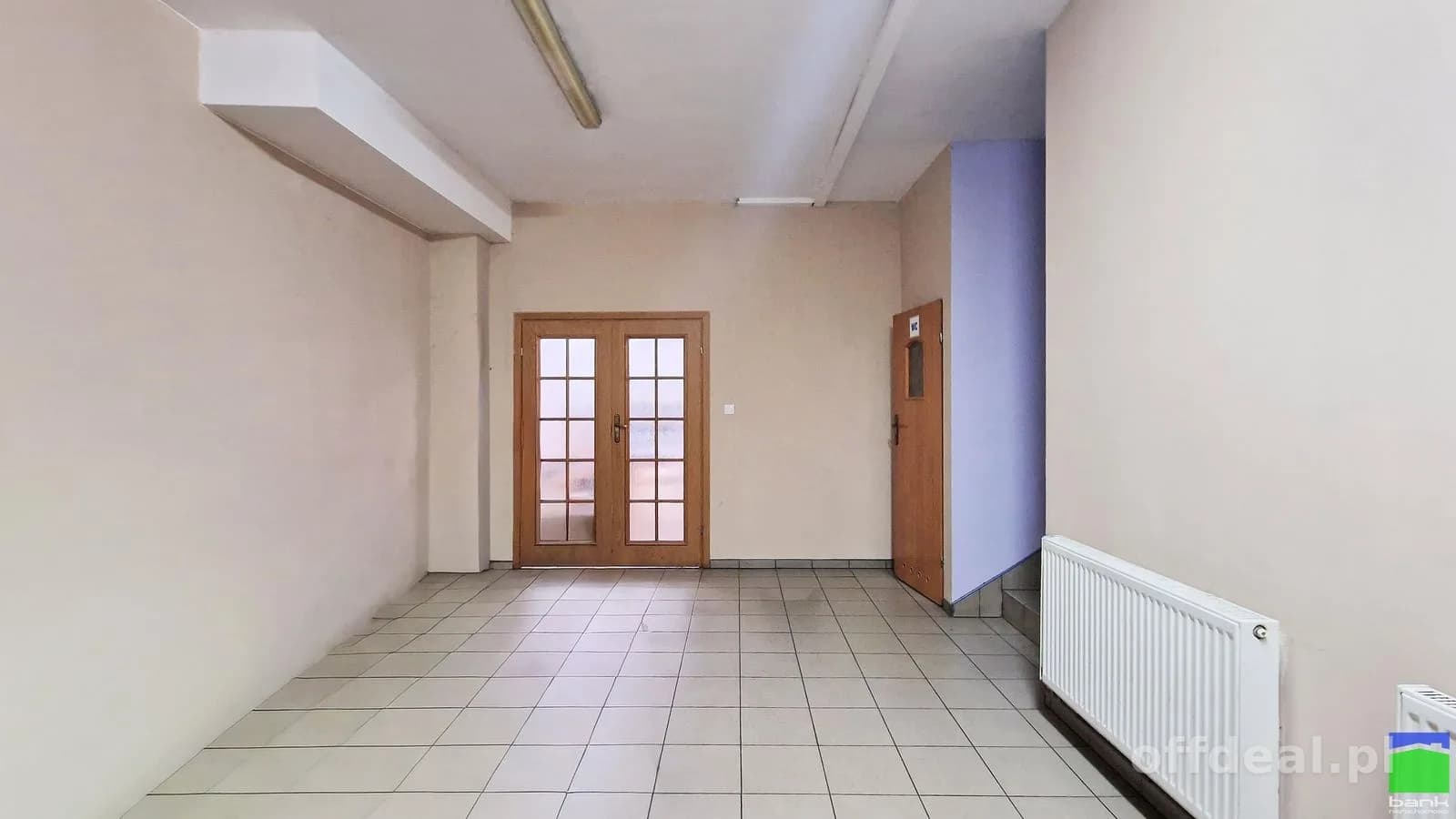 Bałuty - do wynajęcia lokal użytkowy o pow. 310 m2