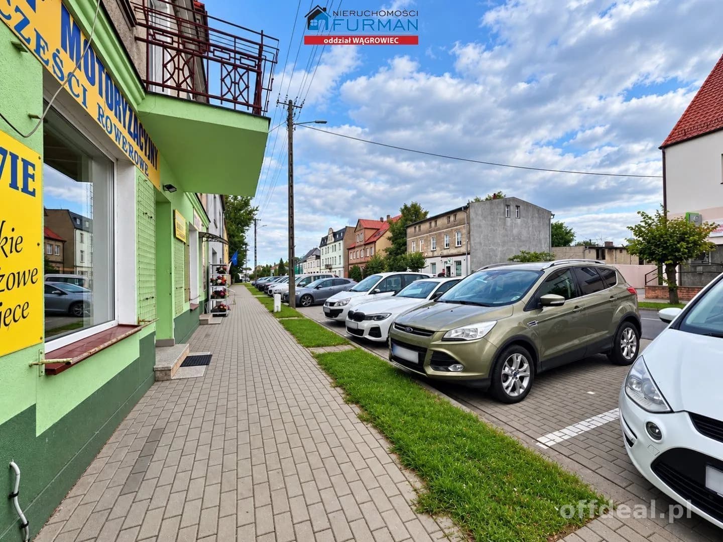 Photo 2: Bien commercial, Damasławek
