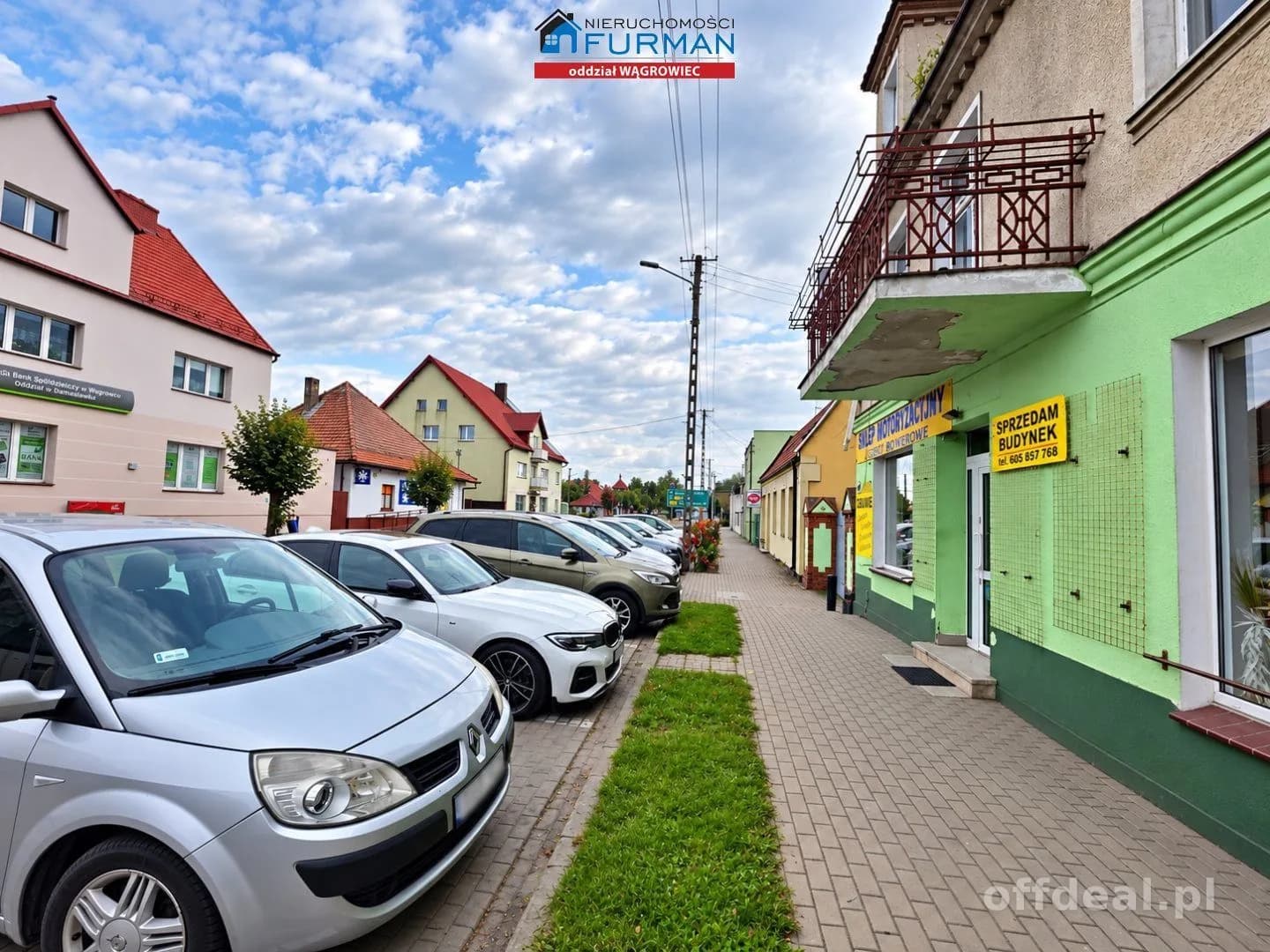Photo 3: Bien commercial, Damasławek