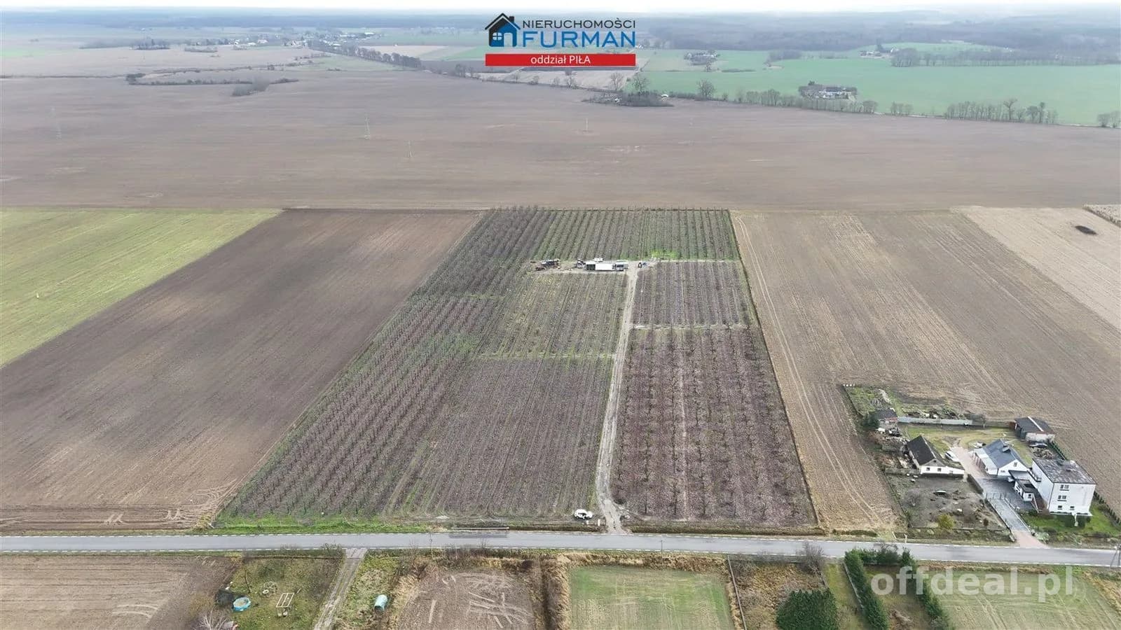 terrain à vendre à Podanin | 4 126 m²