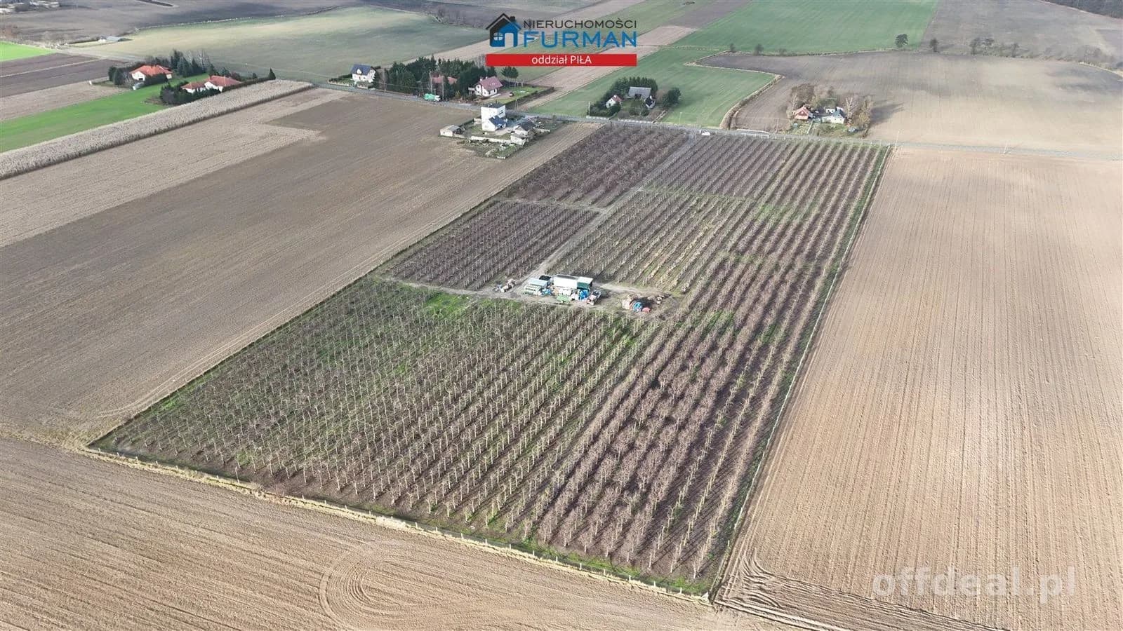terrain à vendre à Podanin | 4 126 m²