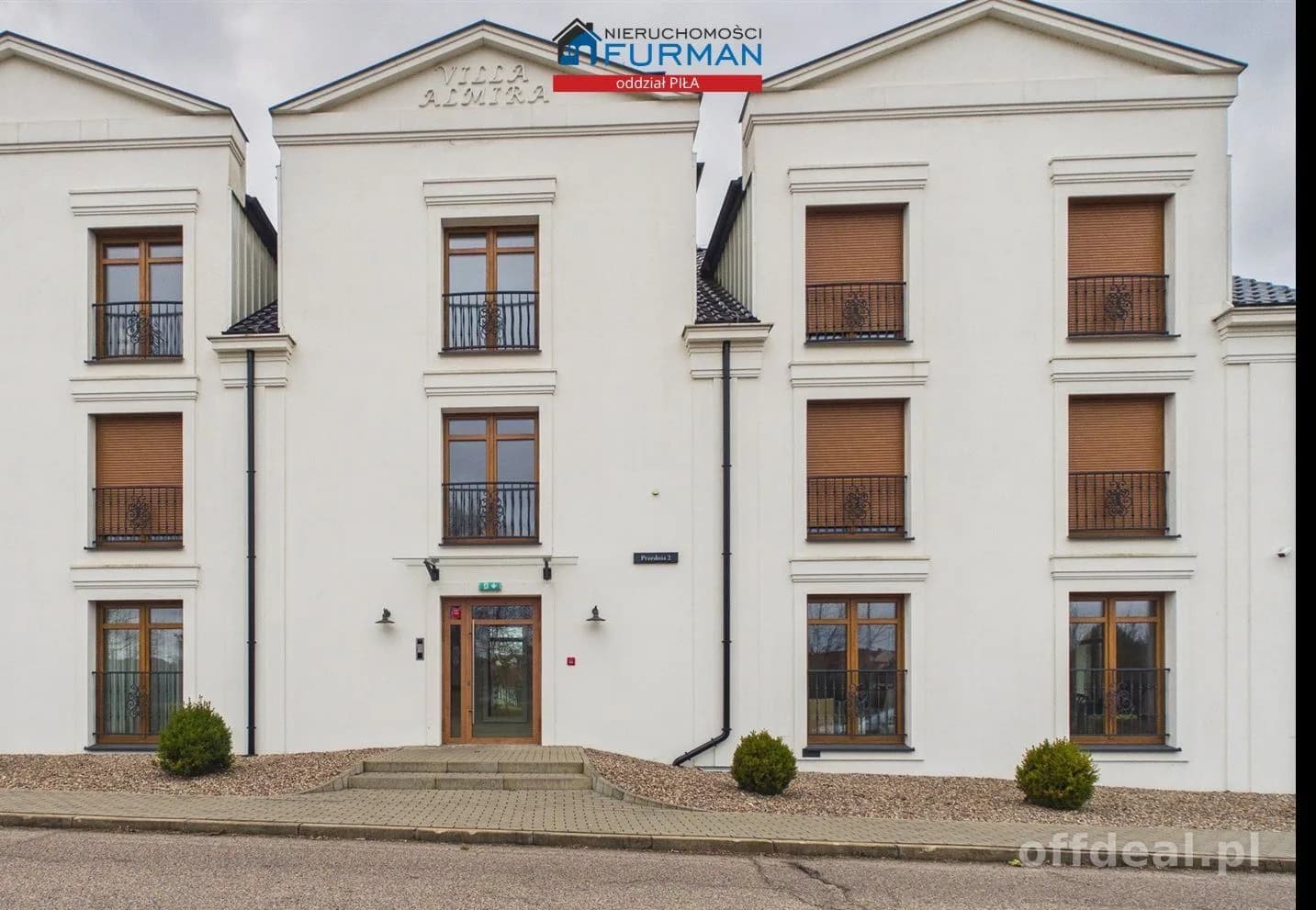 Luksusowy Apartament 2 pokojowy