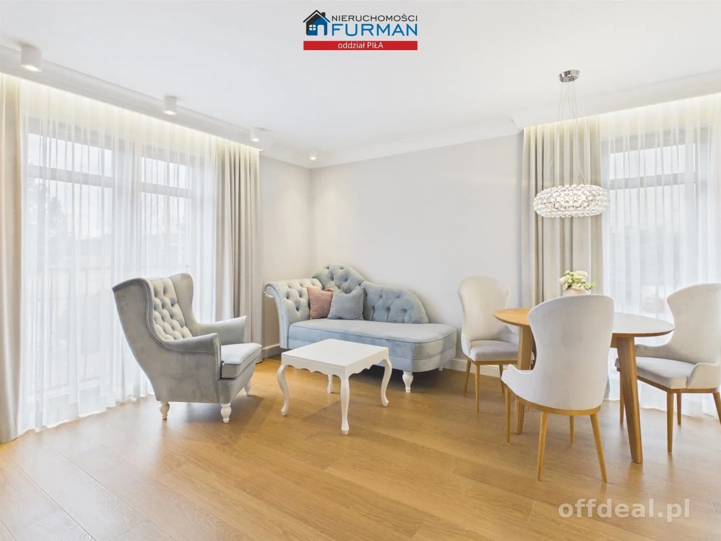 Luksusowy Apartament 2 pokojowy