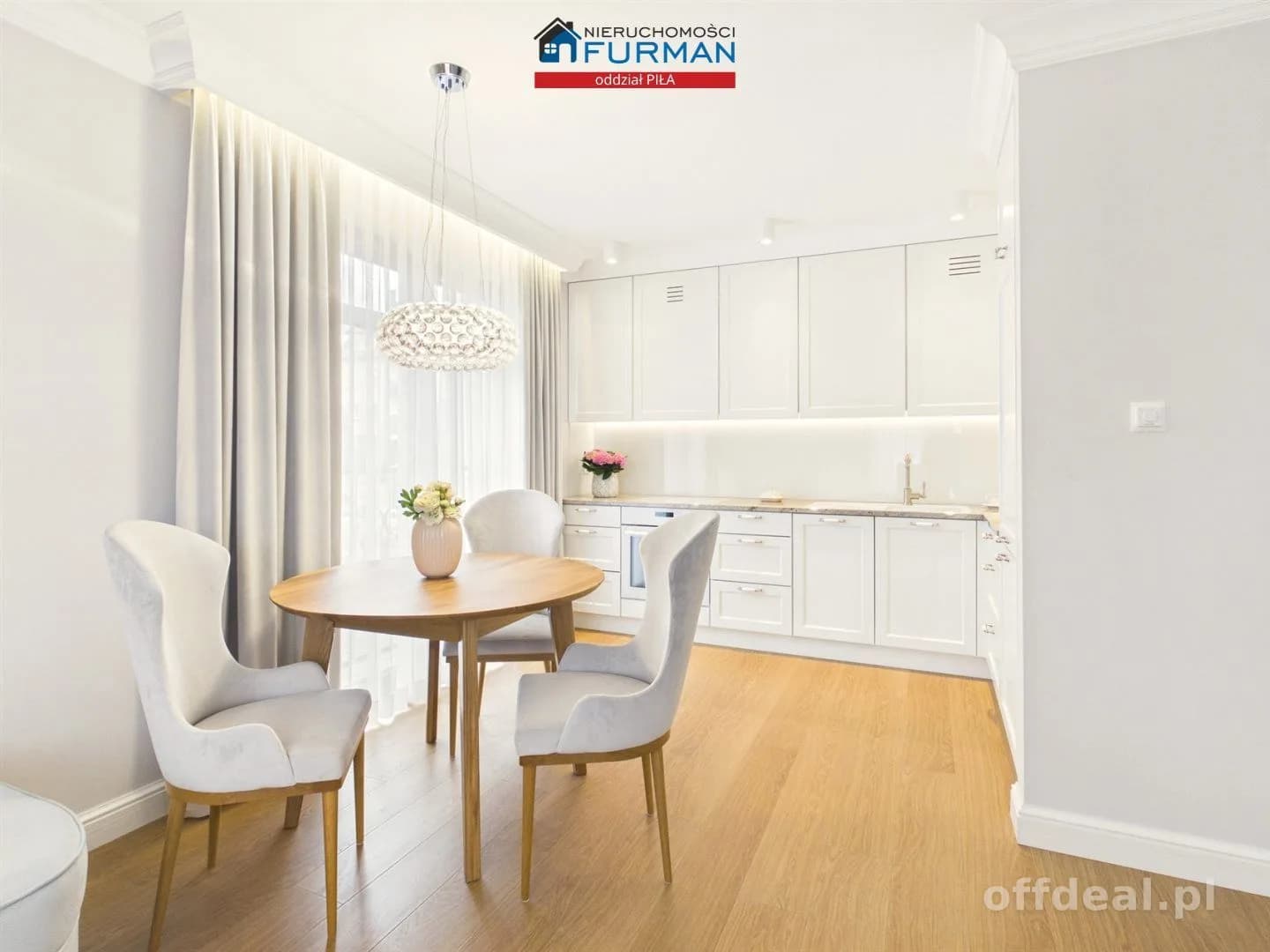Luksusowy Apartament 2 pokojowy