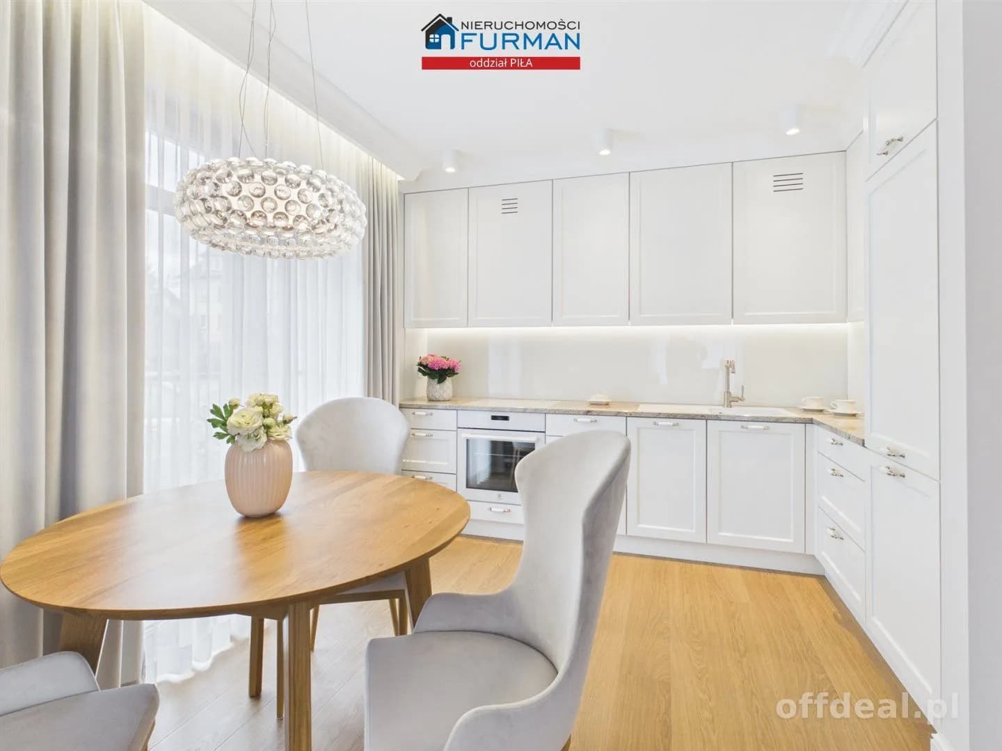 Luksusowy Apartament 2 pokojowy