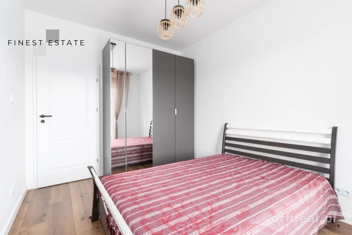 Zamienie Park | 3 Pokoje | 60 M2 | Wykończone |
