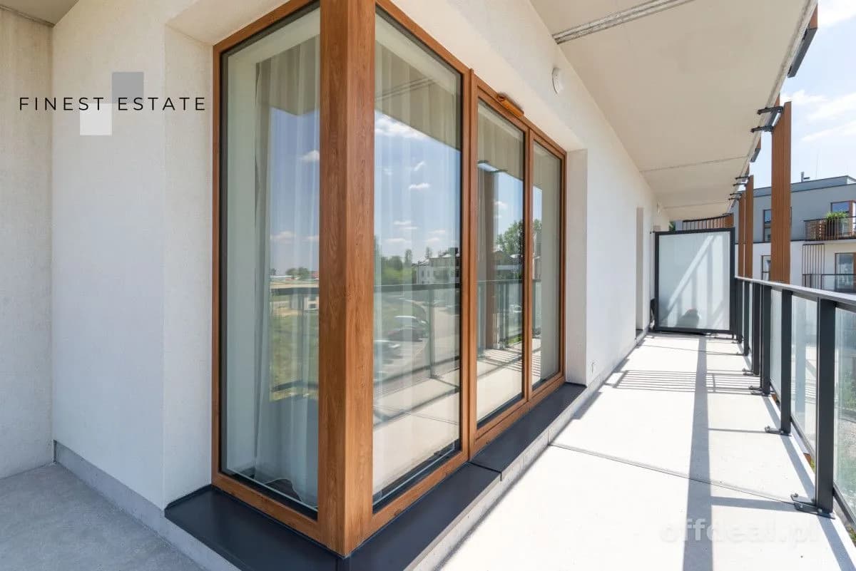 Zamienie Park | 3 Pokoje | 60 M2 | Wykończone |