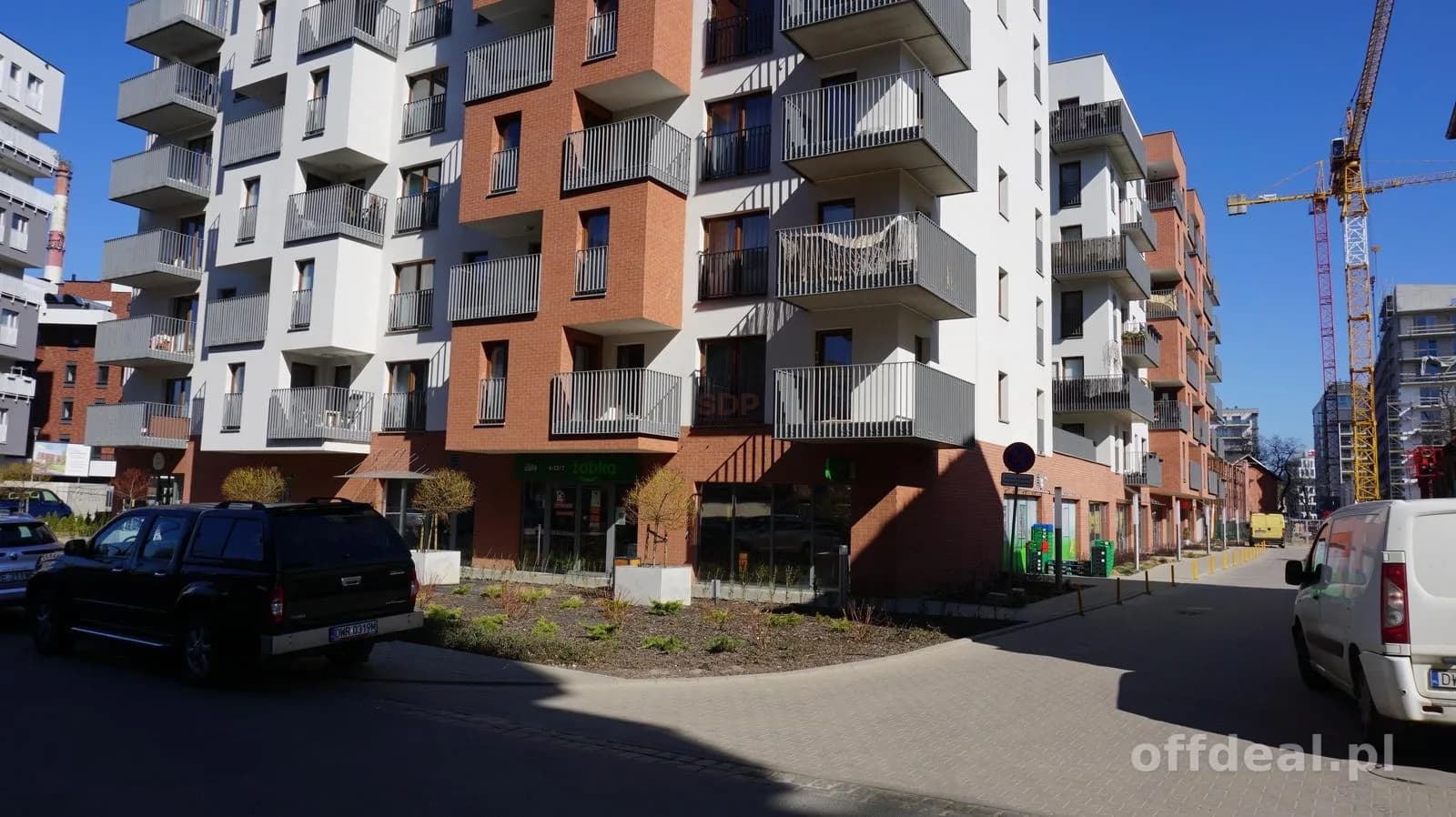 bien commercial à vendre à Wrocław, Śródmieście, Nadodrze | 50 m²