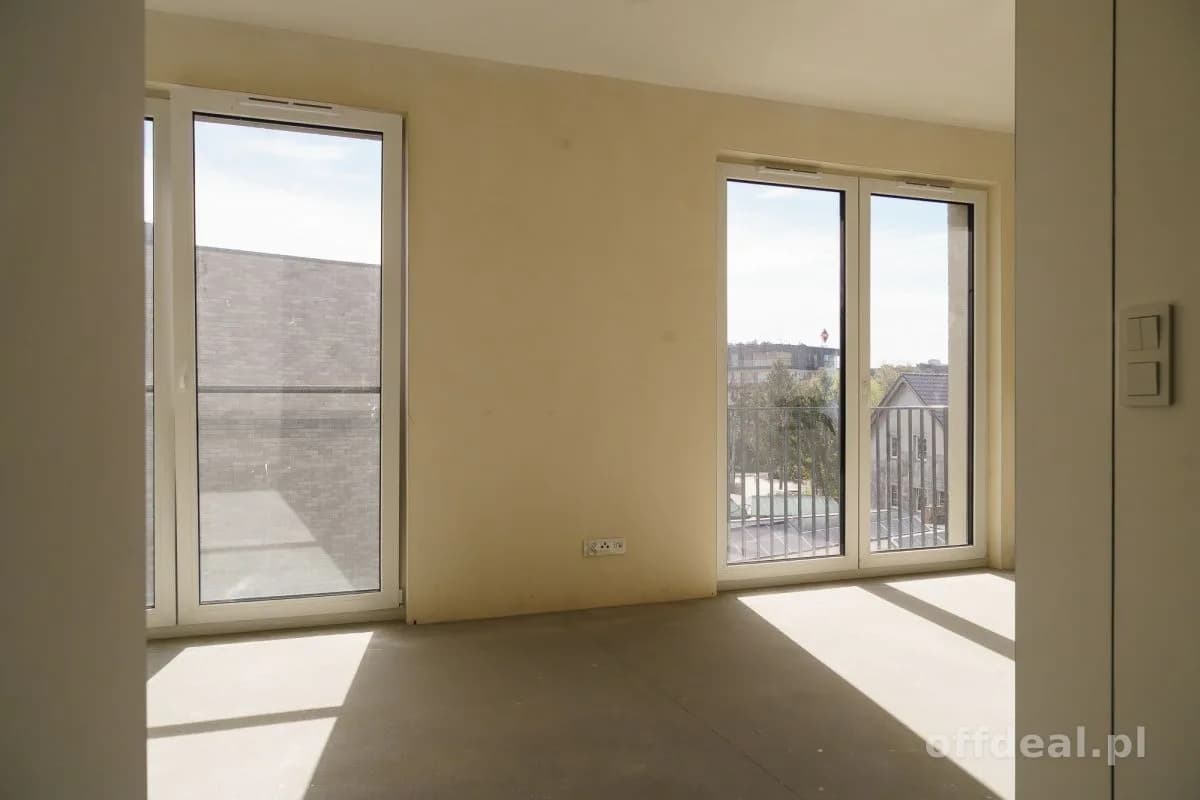 appartement à vendre à Wrocław, Fabryczna, Żerniki | 3 pièces | 52,42 m²