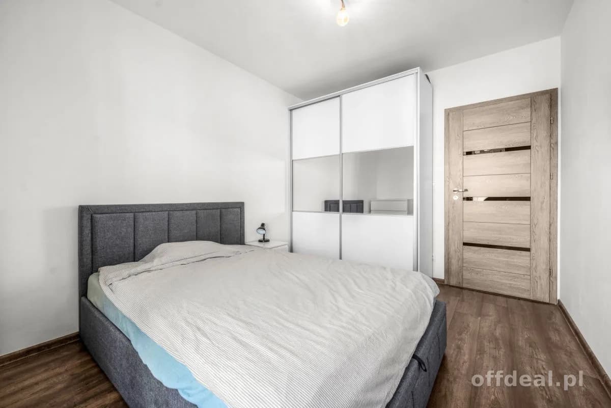 3-Zimmer Wohnung zur Miete in Wrocław, Fabryczna, Muchobór Wielki | 53,33 m²