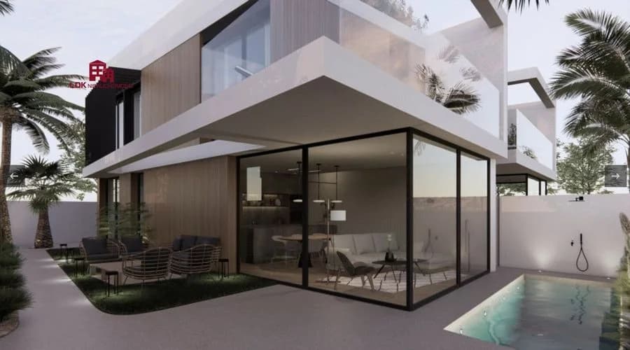 Wyjątkowa willa z basenem na hiszpańskim wybrzeżu