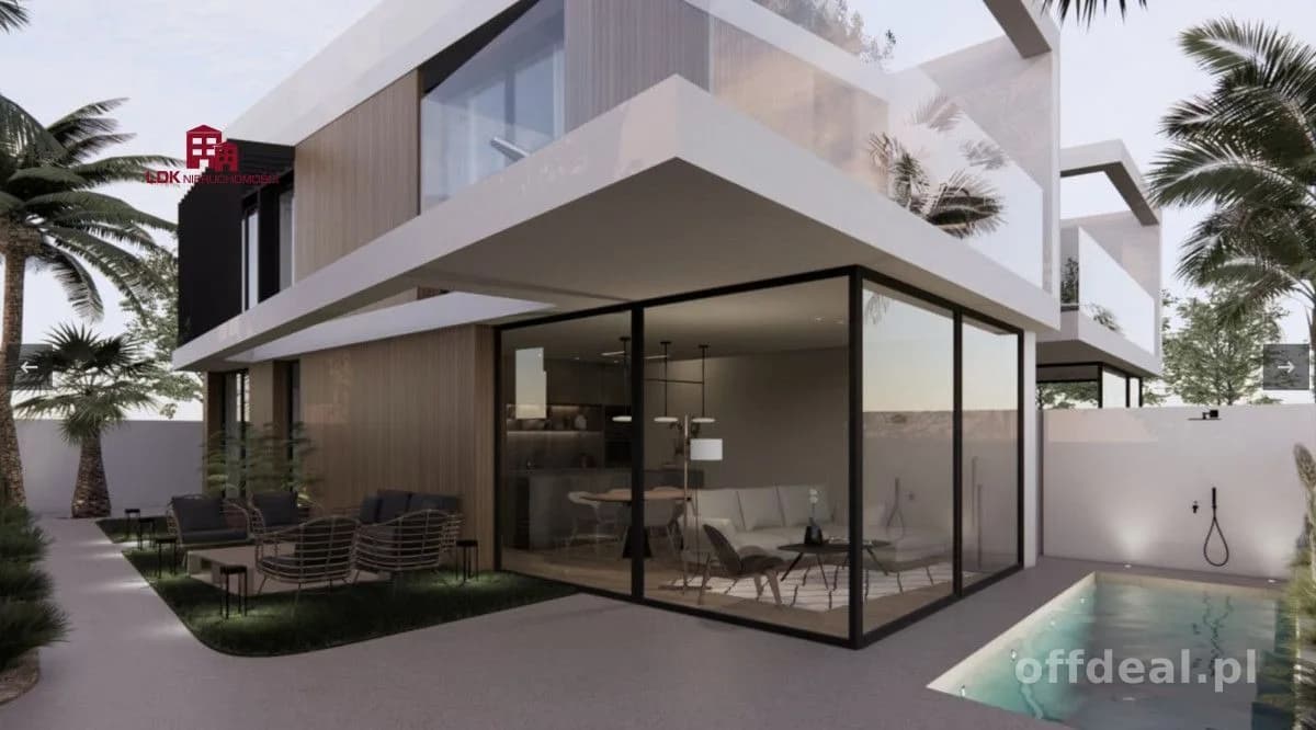 Wyjątkowa willa z basenem na hiszpańskim wybrzeżu