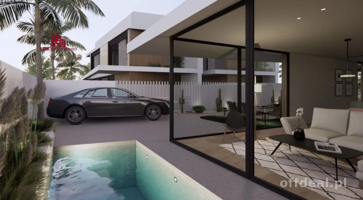 Wyjątkowa willa z basenem na hiszpańskim wybrzeżu