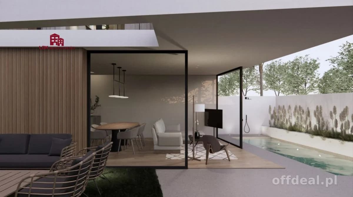 Wyjątkowa willa z basenem na hiszpańskim wybrzeżu