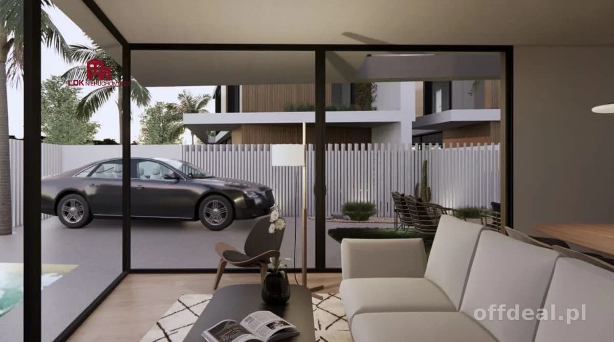 Wyjątkowa willa z basenem na hiszpańskim wybrzeżu