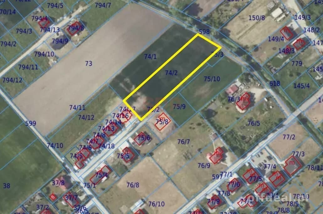 Grundstück zum Verkauf in Siechnice | 4.192 m²