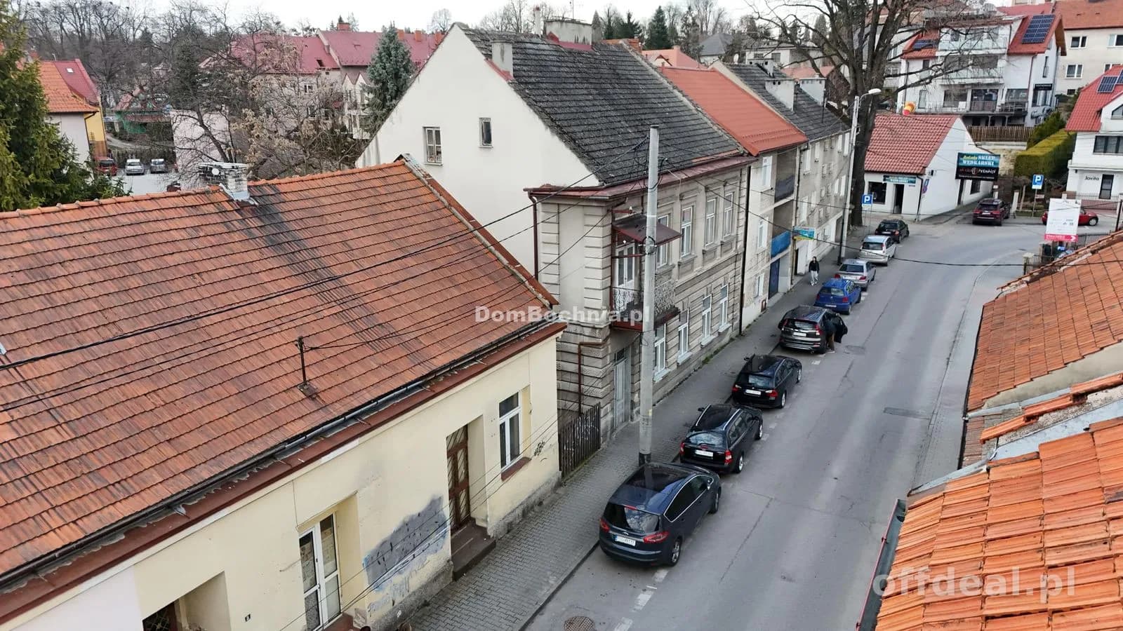 Kamienica Kowalska w Bochni