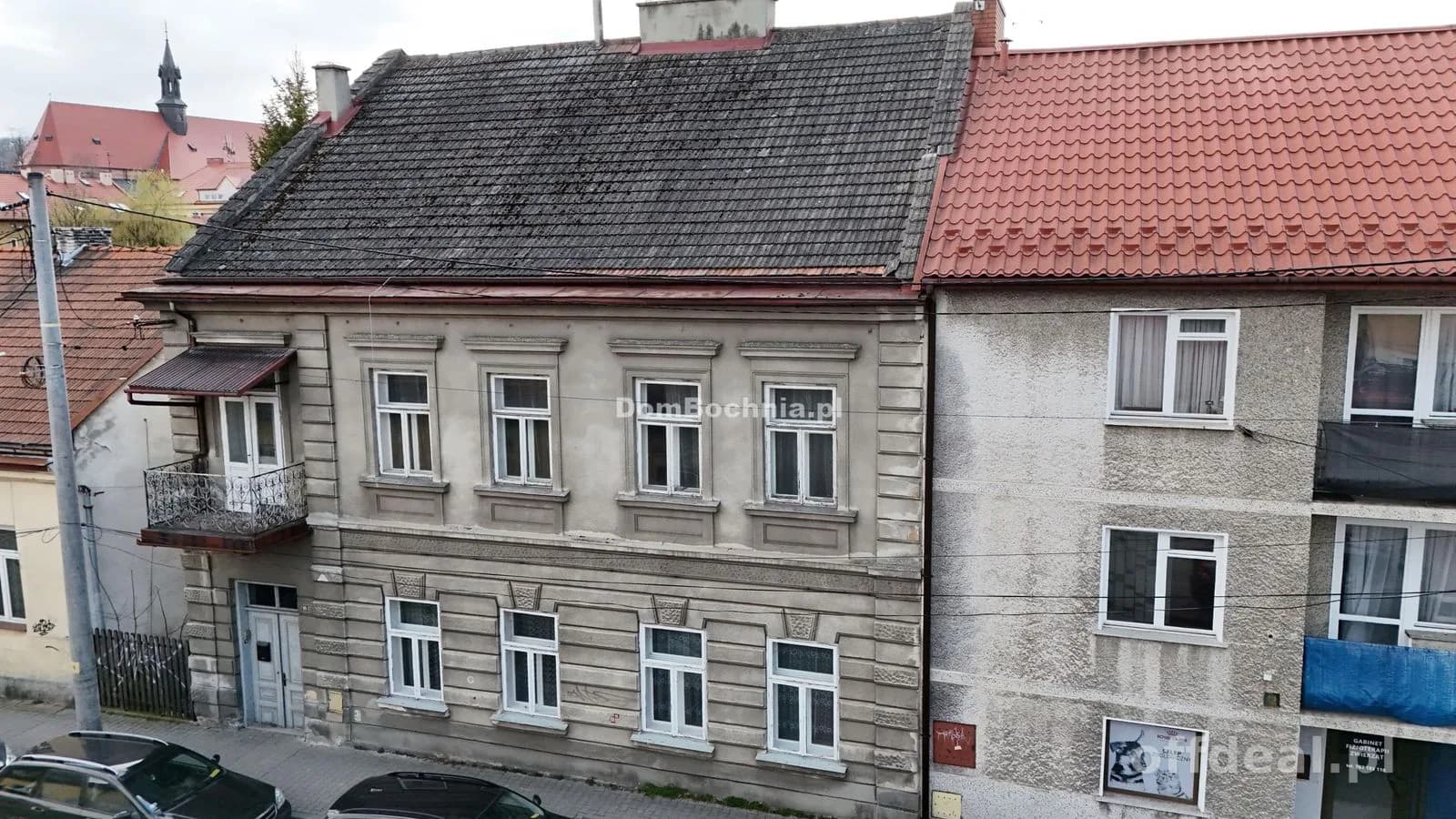 Kamienica Kowalska w Bochni