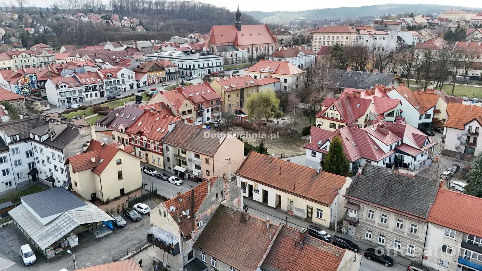 Kamienica Kowalska w Bochni