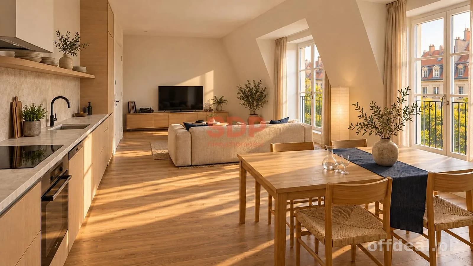 Zdjęcie 5: Mieszkanie, 2 pokoje, 54 m², Wrocław
