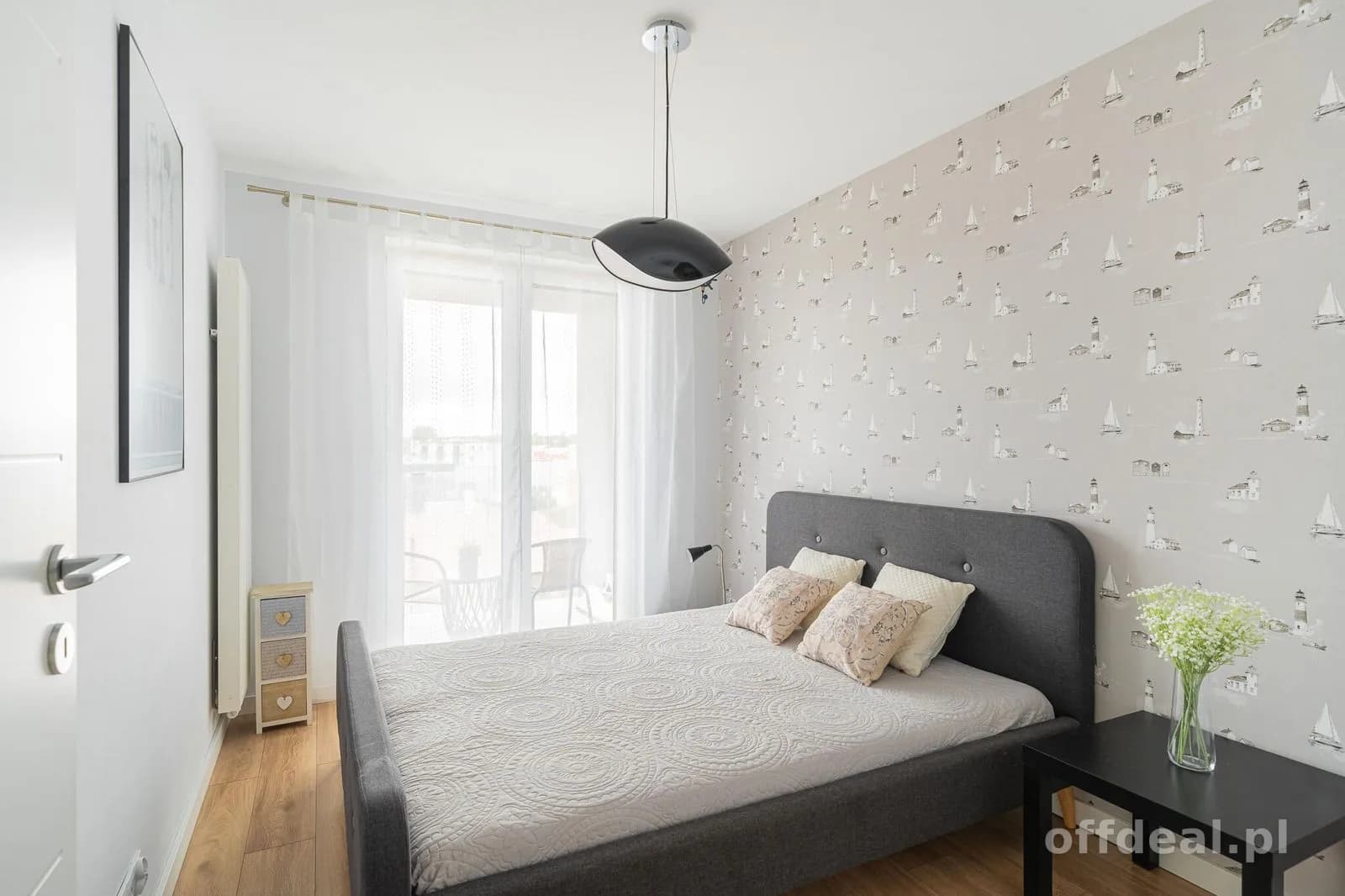 2-room apartment for sale in Kołobrzeg, Śródmieście | 38.23 m²
