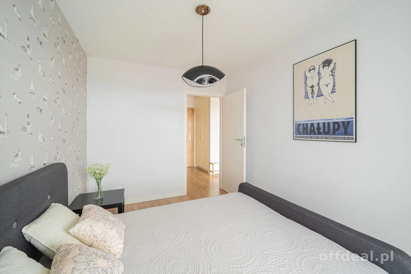 2-room apartment for sale in Kołobrzeg, Śródmieście | 38.23 m²