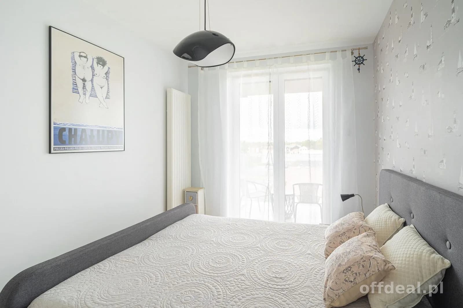 2-room apartment for sale in Kołobrzeg, Śródmieście | 38.23 m²