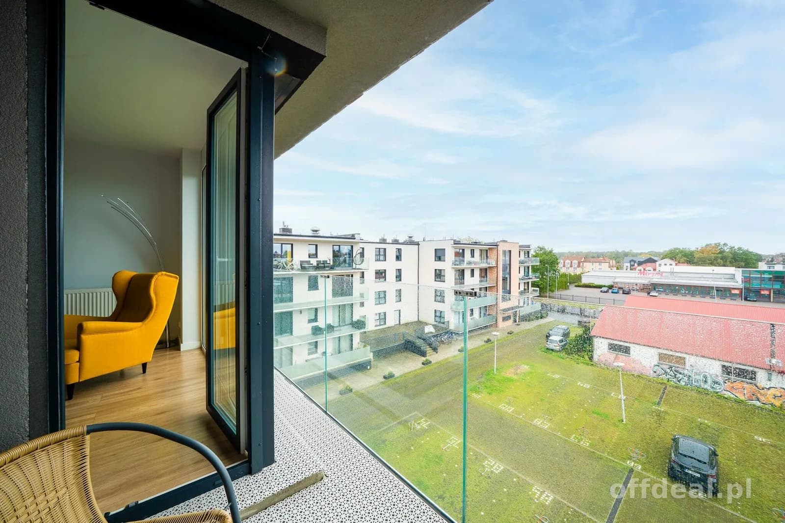 2-room apartment for sale in Kołobrzeg, Śródmieście | 38.23 m²