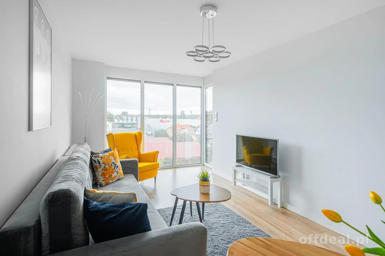 2-room apartment for sale in Kołobrzeg, Śródmieście | 38.23 m²