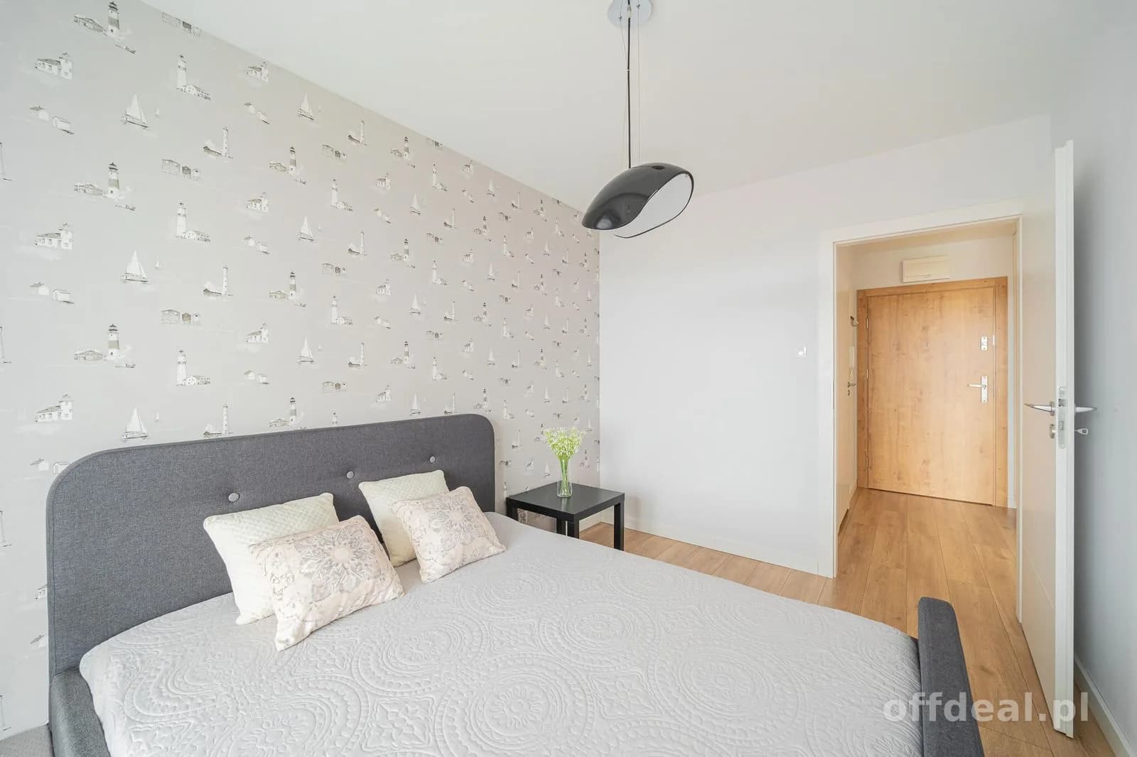 2-room apartment for sale in Kołobrzeg, Śródmieście | 38.23 m²