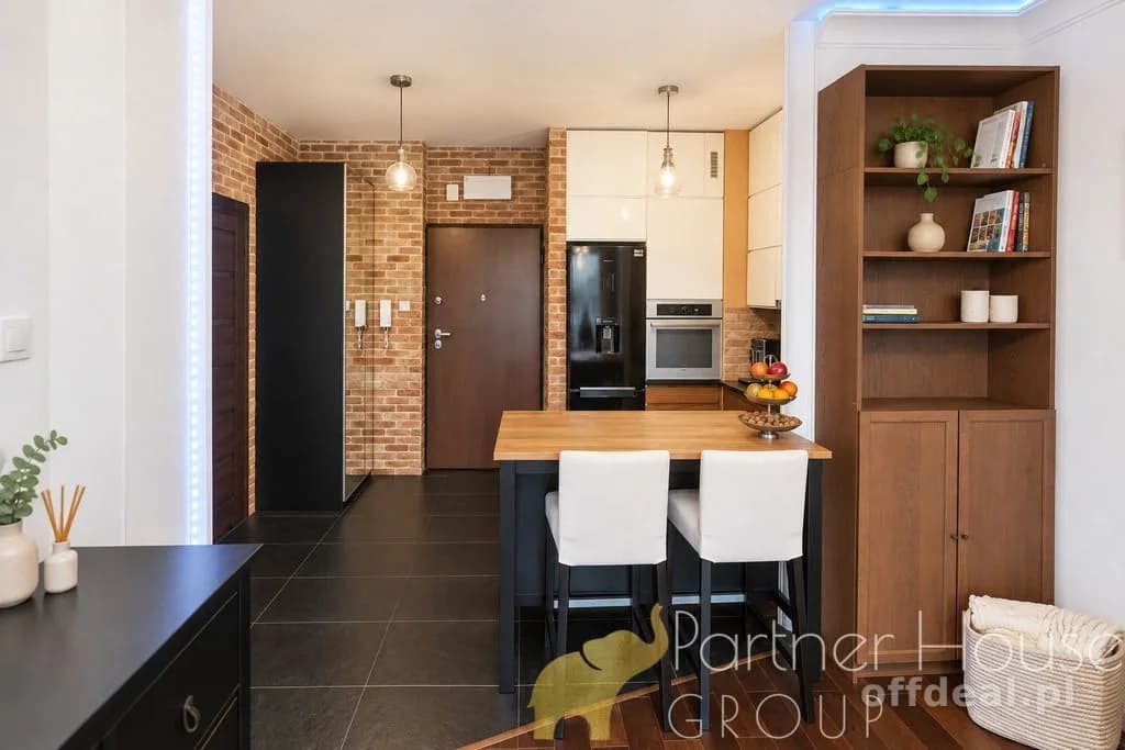 appartement à louer à Warszawa, Wilanów, Zawady | 2 pièces | 34,97 m²