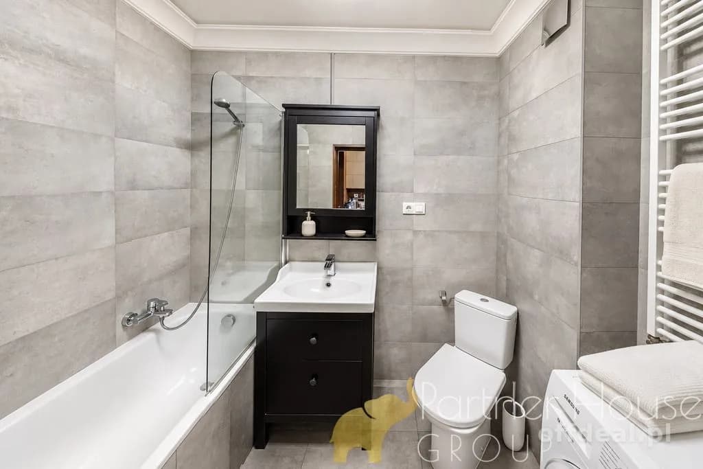 appartement à louer à Warszawa, Wilanów, Zawady | 2 pièces | 34,97 m²