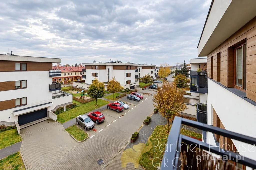 appartement à louer à Warszawa, Wilanów, Zawady | 2 pièces | 34,97 m²