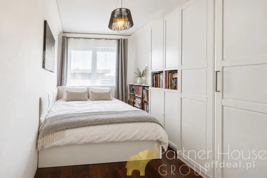 appartement à louer à Warszawa, Wilanów, Zawady | 2 pièces | 34,97 m²