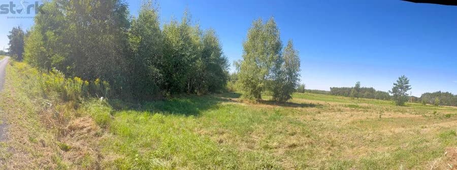 Działka 5000 m blisko Mszczonowa warunki zabudowy