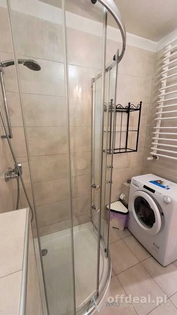 2-Zimmer Wohnung zur Miete in Wrocław, Krzyki, Przedmieście Oławskie | 39 m²