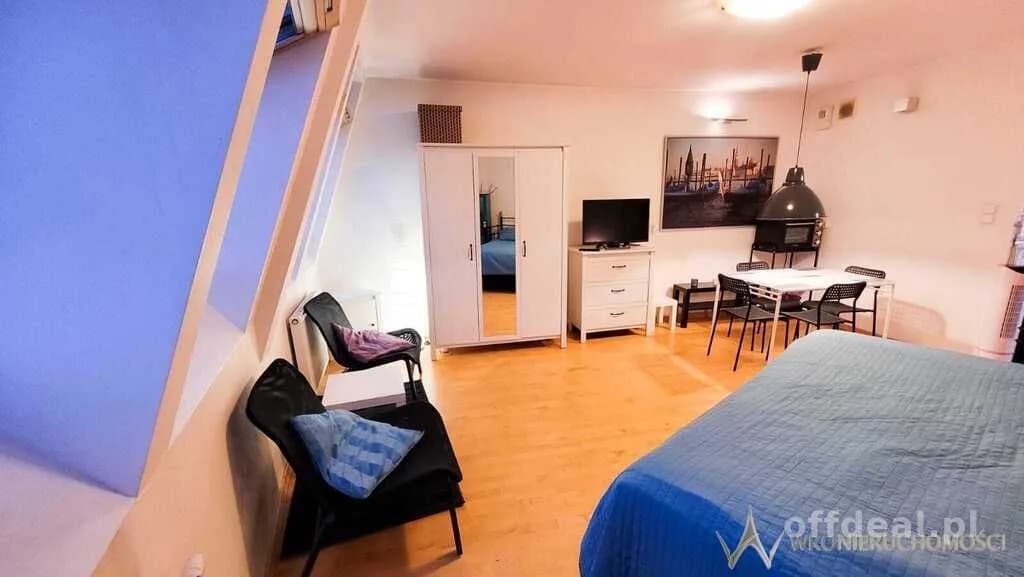 2-Zimmer Wohnung zur Miete in Wrocław, Krzyki, Przedmieście Oławskie | 39 m²