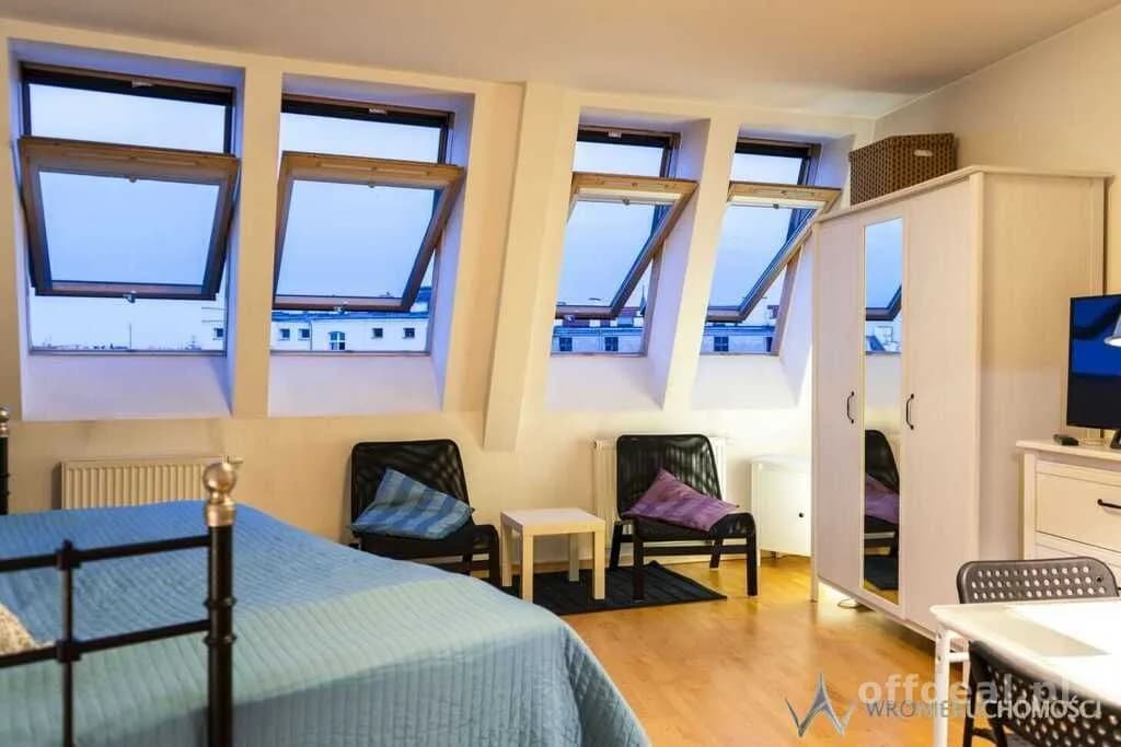 2-Zimmer Wohnung zur Miete in Wrocław, Krzyki, Przedmieście Oławskie | 39 m²